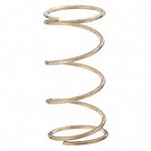 STAINLESS STEEL 12mm OD x 26.5mm LONG HELICAL COMPRESSION SPRING 