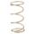 COMPRESS SPRING,9/16X0.026 IN,PK 5