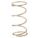 COMPRESS SPRING,1/4X0.016 IN,PK 5