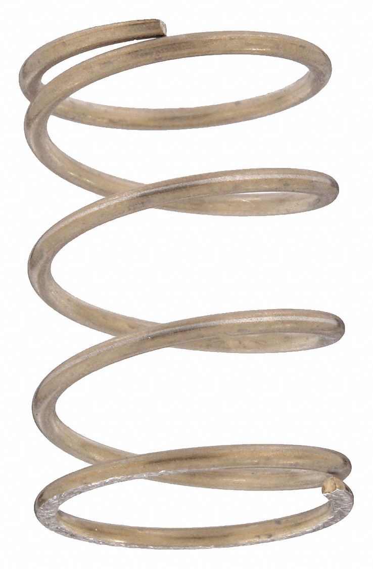 COMPRESS SPRING,13/16X0.038 IN,PK5
