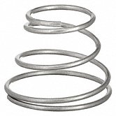Compression Pressure Spring Wire Diameter 3mm 3.5mm Length 300mm Large Springs 