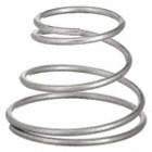 COMPRESS SPRING,CONICAL,302 SS,1X0.