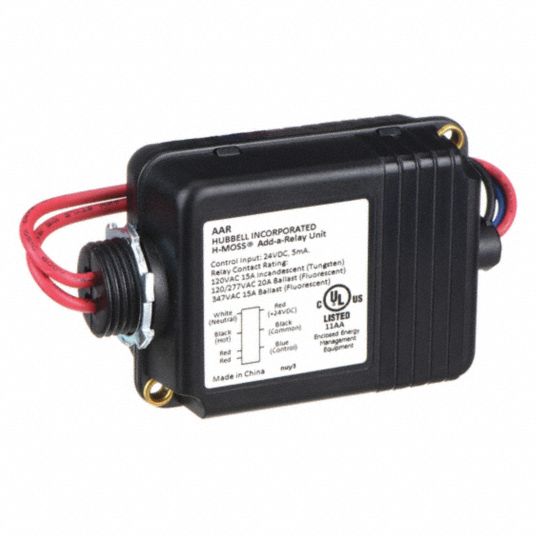 HUBBELL WIRING DEVICEKELLEMS, Hubbell CU Series Control Unit, 24 V DC