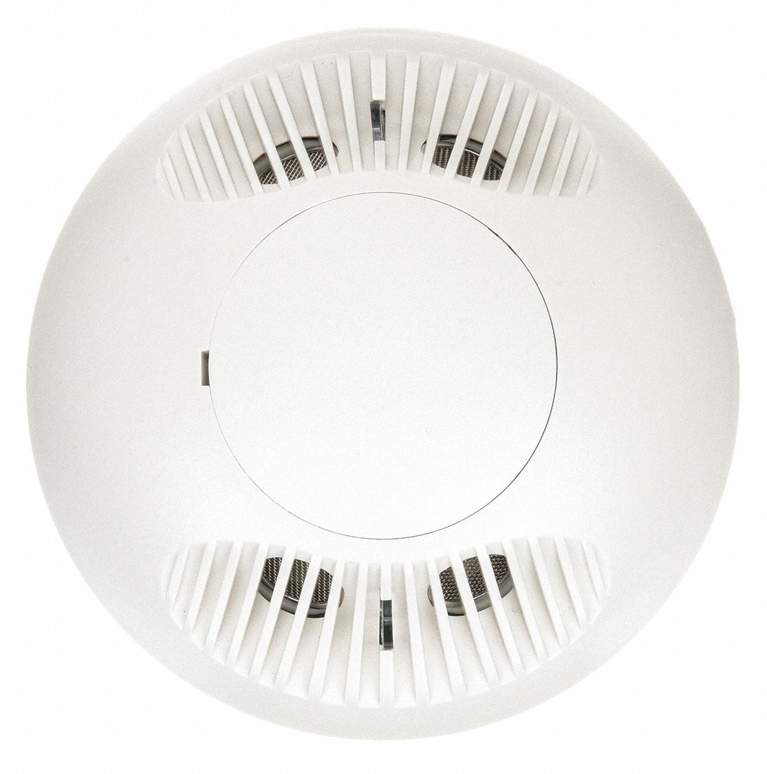 Occupancy Sensor: LED, Ultrasonic, 24V DC, Occupancy, Ceiling, White