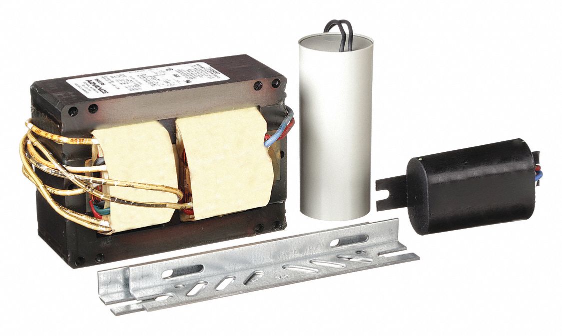 ADVANCE, 750 W Max. Bulb Watts, Pulse, HID Ballast Kit 1ND7371A64F2001D Grainger
