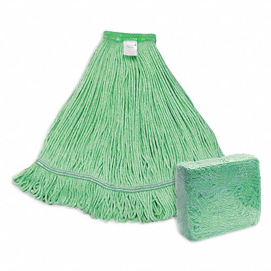 Antimicrobial Mop - Grainger