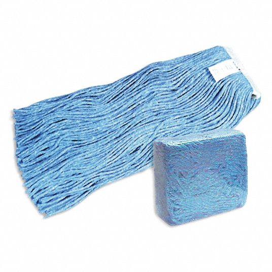 CutEnd Wet Mop,Cut Grainger