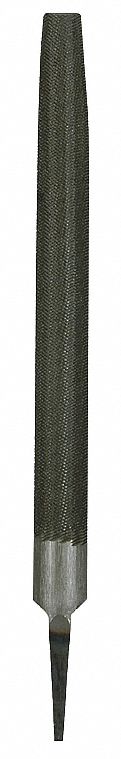 Half Round File 8 Bastard Machinists