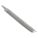 HALF ROUND FILE,8 IN,SMOOTH,MACHINI