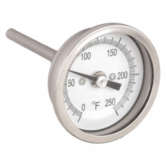 Dial Thermometer - 4