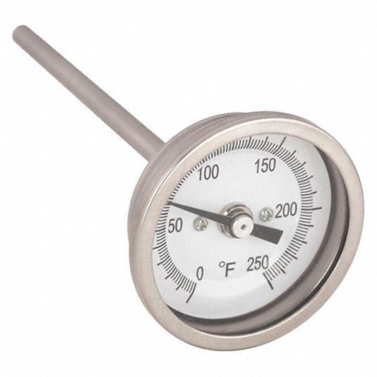 Dial Thermometer - 4