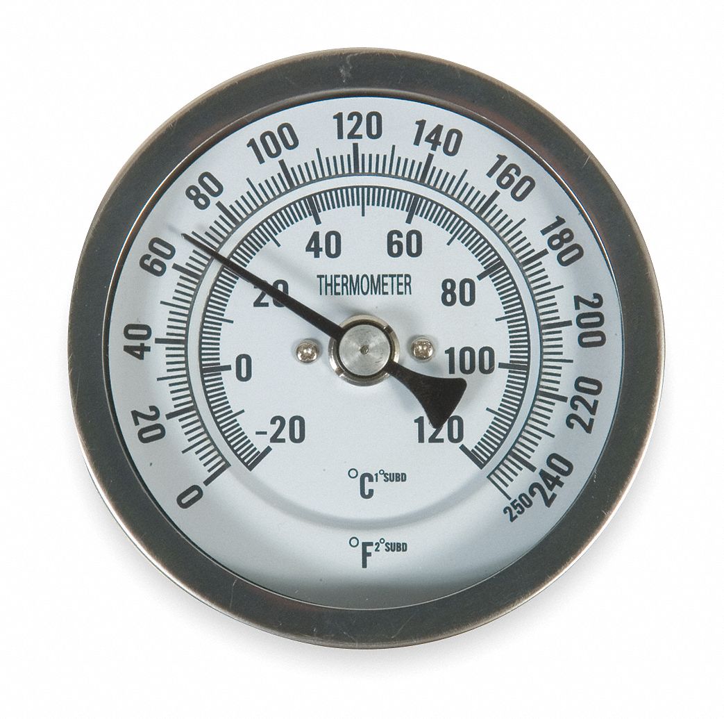 dial thermometer