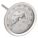 DIAL THERMOMETER, 4 IN STEM L, 3 IN DIAL DIAMETER, 550 ° F MAXIMUM TEMPERATURE, 50 ° F/10 ° C MINIMUM TEMPERATURE, BIMETAL