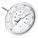DIAL THERMOMETER, 4 IN STEM L, 5 IN DIAL DIAMETER, 120 ° F MAXIMUM TEMPERATURE, -20 ° F MINIMUM TEMPERATURE