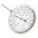 DIAL THERMOMETER, 6 IN STEM L, 5 IN DIAL DIAMETER, +/- 1% ACCURACY, 250 ° F MAXIMUM TEMPERATURE, 0 ° F MINIMUM TEMPERATURE