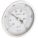 DIAL THERMOMETER, 2.5 IN STEM L, 5 IN DIAL DIAMETER, +/- 1% ACCURACY, 250 ° F MAXIMUM TEMPERATURE, 0 ° F MINIMUM TEMPERATURE