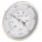 DIAL THERMOMETER, 4 IN STEM L, 5 IN DIAL DIAMETER, 250 ° F/120 ° C MAXIMUM TEMPERATURE, 0 ° F MINIMUM TEMPERATURE