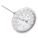 DIAL THERMOMETER, 9 IN STEM L, 5 IN DIAL DIAMETER, 250 ° F/120 ° C MAXIMUM TEMPERATURE, 0 ° F MINIMUM TEMPERATURE