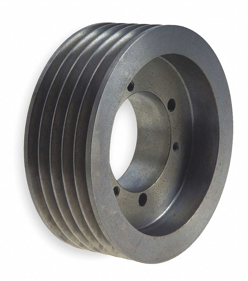 10 v belt pulley