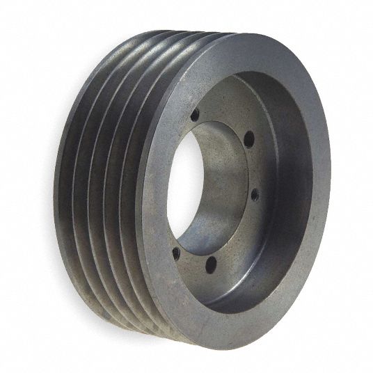 Grainger pulleys clearance