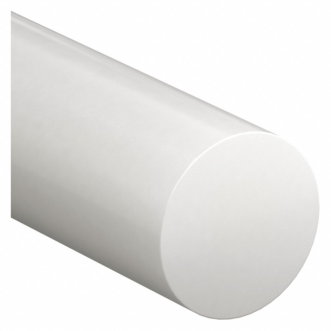 ROD,ACETAL,WHITE,1-3/8