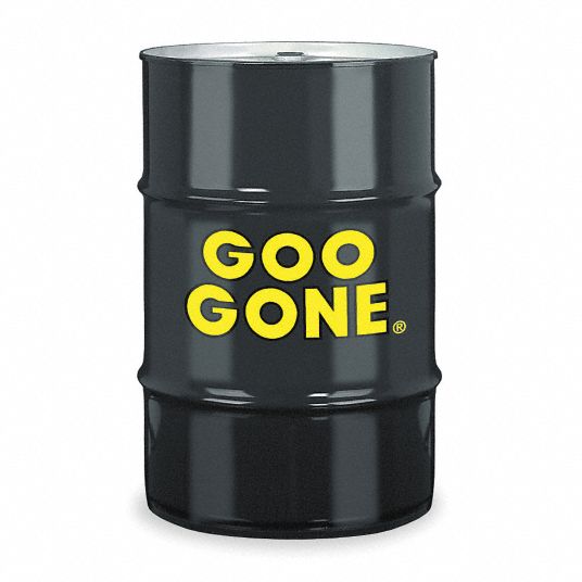 GOO GONE, Bottle, 8 oz Container Size, Citrus Adhesive Remover - 1NNU2