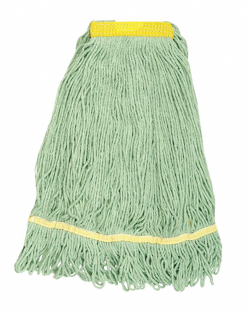 WET MOP,GREEN,PET