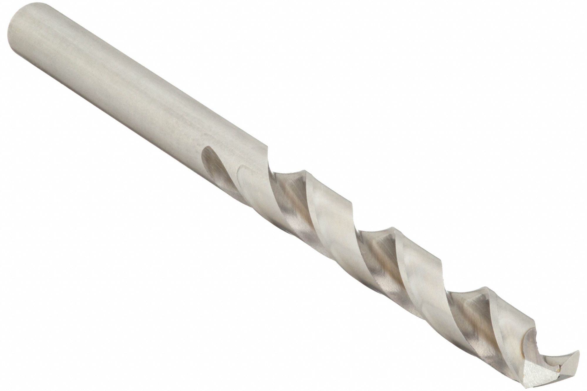 JOBBER LENGTH DRILL BIT, 3/16 IN DRILL BIT SIZE, 2 5/16 IN FLUTE L, 6 IN L, HSS