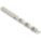 FORET COURT, FORET 3/16 PO, CANNELURE 2 5/16 PO LONG, 6 PO LONG, ACIER RAPIDE