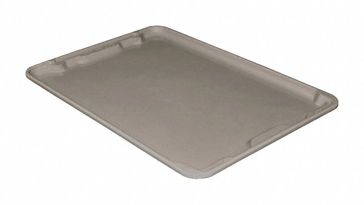 D5624 Lid Gray FiberglassReinfComp 25 1/4 in