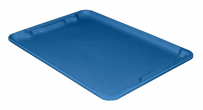 D5624 Lid Blue FiberglassReinfComp 25 1/4 in