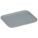 NESTING BOX LID,GRAY,USE WITH 1NTN4