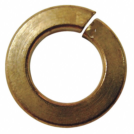Silicon Bronze Lock Washer 3/8 Qty 250 