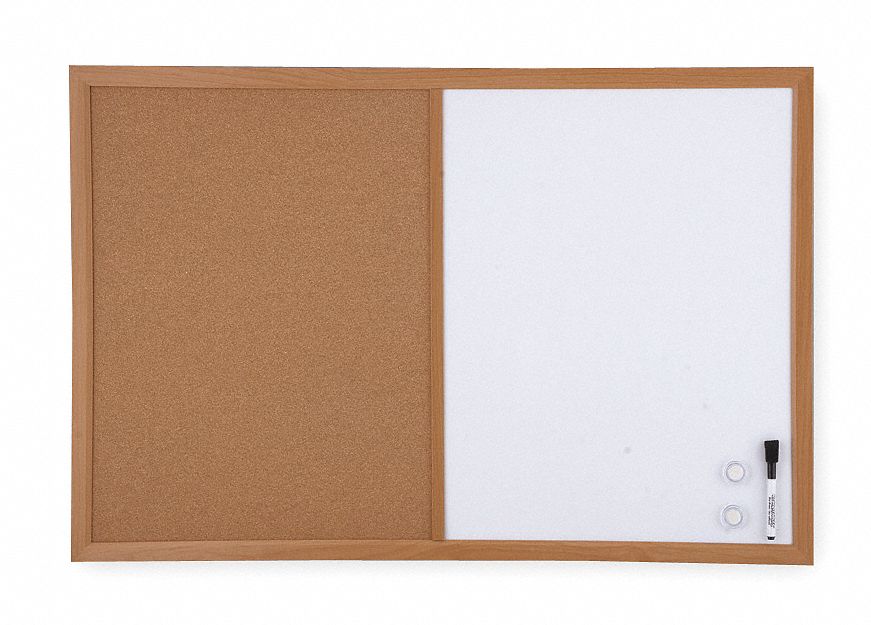 Combination Board: Melamine