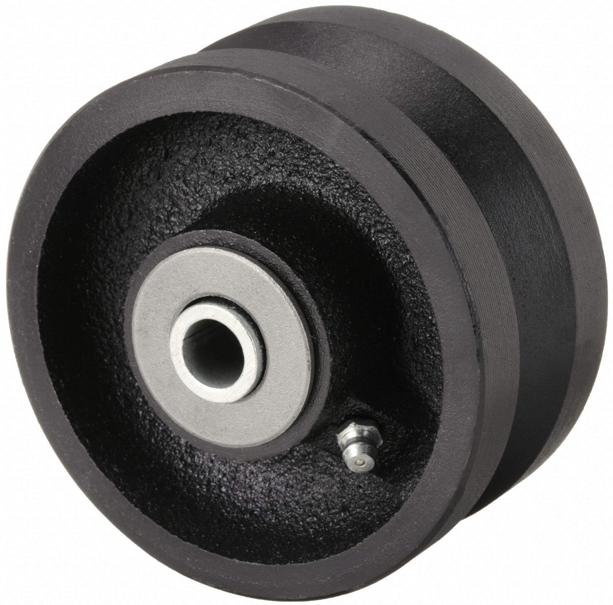 CASTER WHEEL,6 D X 2-1/2 IN. W,2500