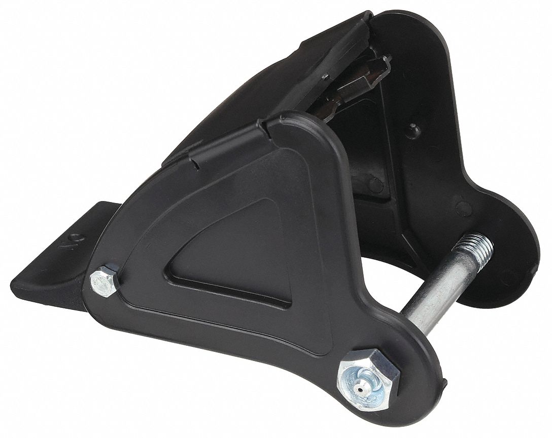 CASTER TOTAL-LOCK KIT, FACE CONTACT BRAKE, NO LOCK INCLUDED, FOR 6 IN WHEEL DIA