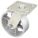 CASTER SWIVEL 6IN 1200LB SEMI-STEEL