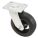 STANDARD PLATE CASTER, 6 IN WHEEL DIAMETER, 410 LB, 7½ IN MOUNTING H, SWIVEL CASTER