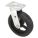 CASTER SWIVEL 8IN 600LB RUBBER