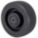 CASTER WHEEL,5 D X 2 IN. W,300 LB.