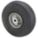 PNEUMATIC WHEEL, 10 IN WHEEL DIAMETER, 3 IN WHEEL W, 230 LB, ⅝ IN FOR AXLE SIZE, STANDARD