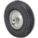 PNEUMATIC WHEEL, 10 IN WHEEL DIAMETER, 2⅛ IN WHEEL W, 350 LB, ½ IN FOR AXLE SIZE