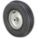 TUBED PNEUMATIC WHEEL,12 IN,290 LB