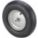 PNEUMATIC WHEEL, 15⅜ IN WHEEL DIAMETER, 3⅛ IN WHEEL W, 435 LB, 6 IN HUB L, STEEL