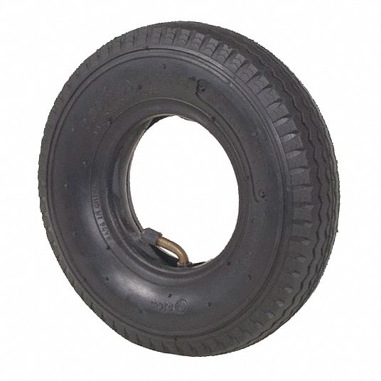 Grainger Approved Replacement Tire And Inner Tube Kit 8 In Tire Dia Inner Tube 1nwx1 1nwx1 Grainger