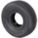 TIRE WITH TUBE,2 PLY,10X3.5 IN.