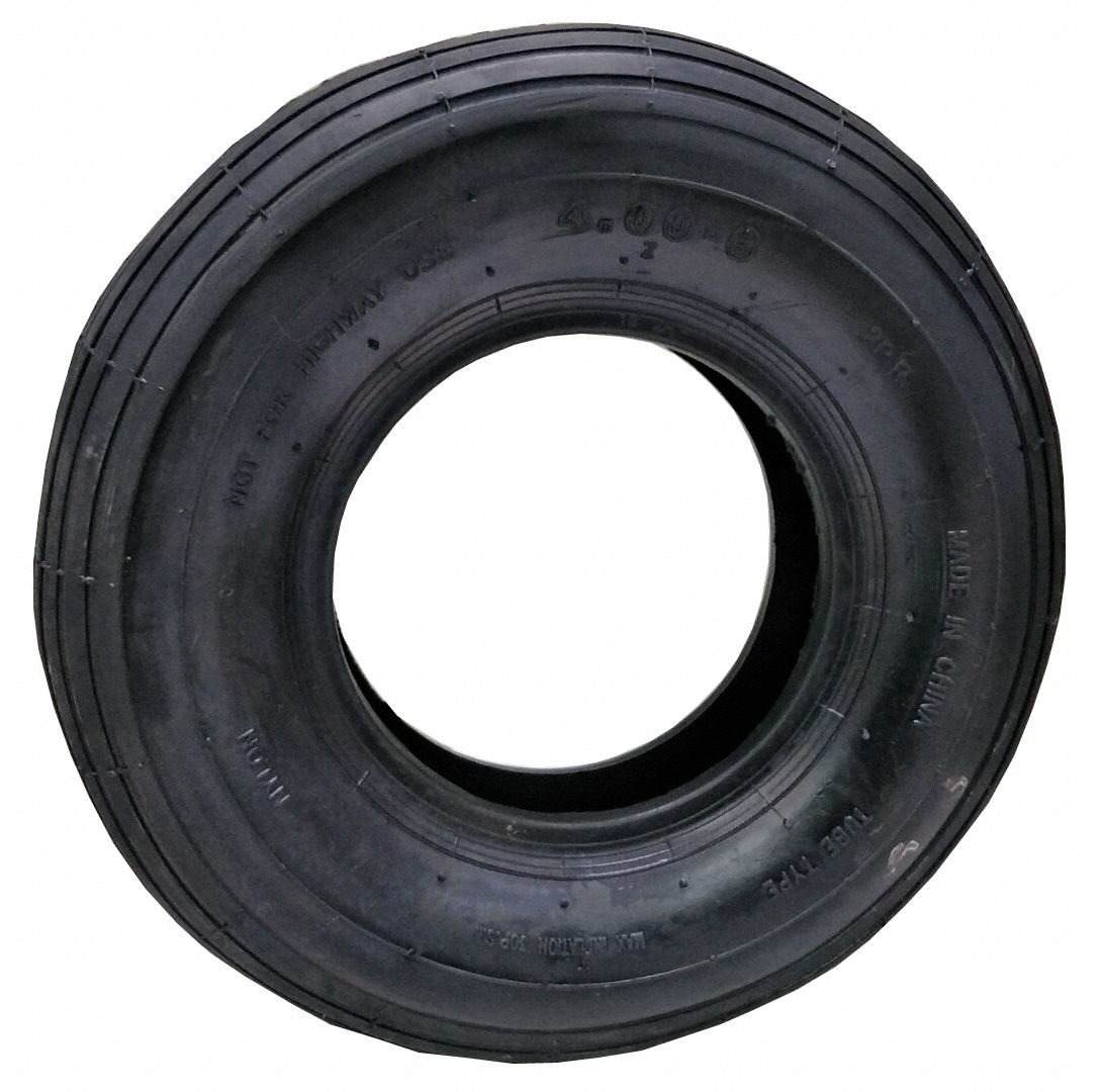 GRAINGER APPROVED Replacement Tire, 13 in Tire Dia., Inner Tube 1NWX6