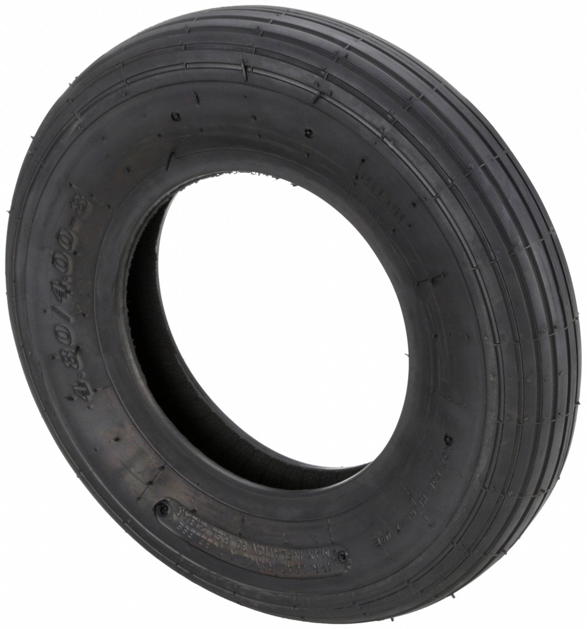 TIRE,2 PLY,16X4 IN.