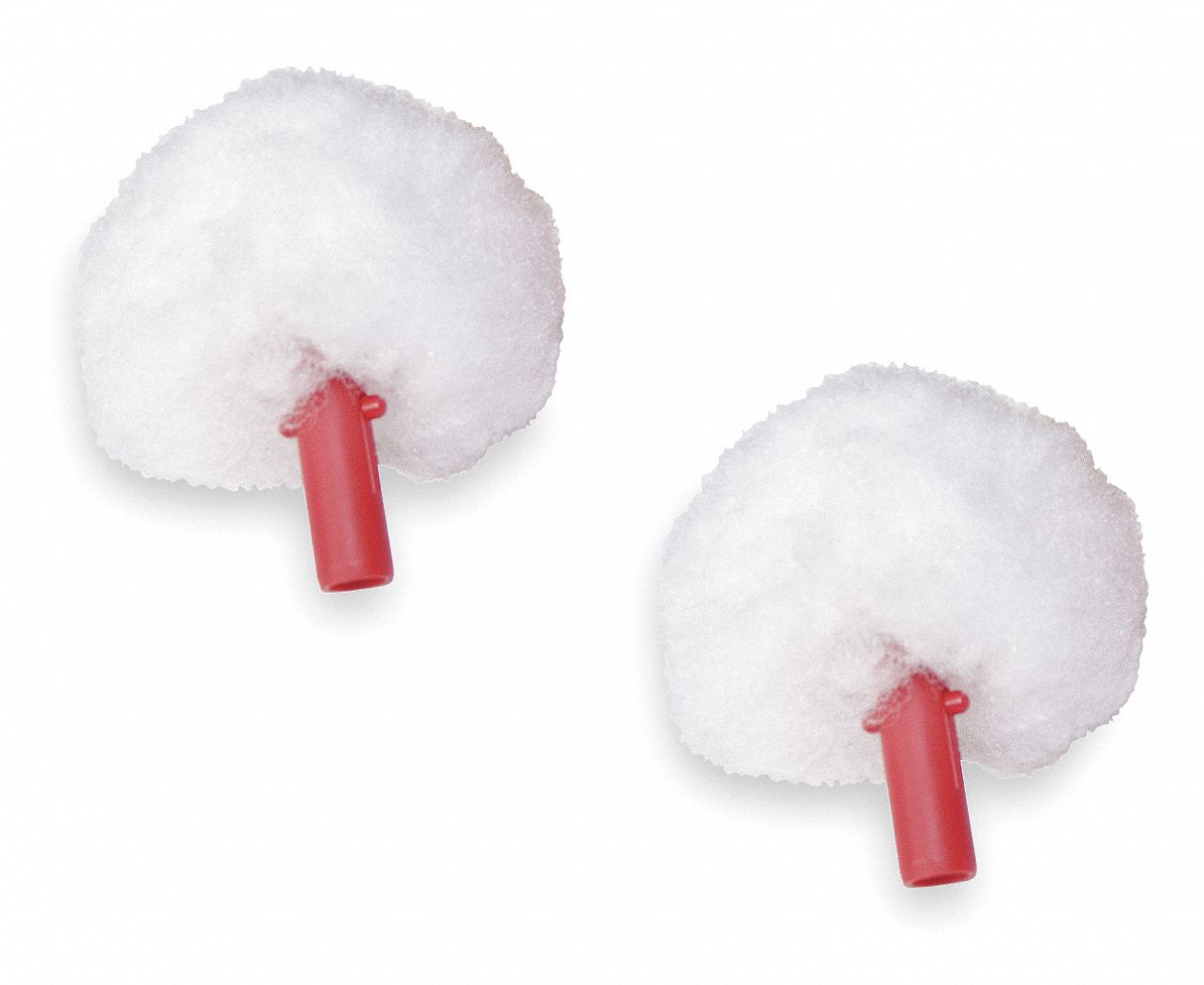 HEADS REPLACEMENT TOILET BOWL SWAB