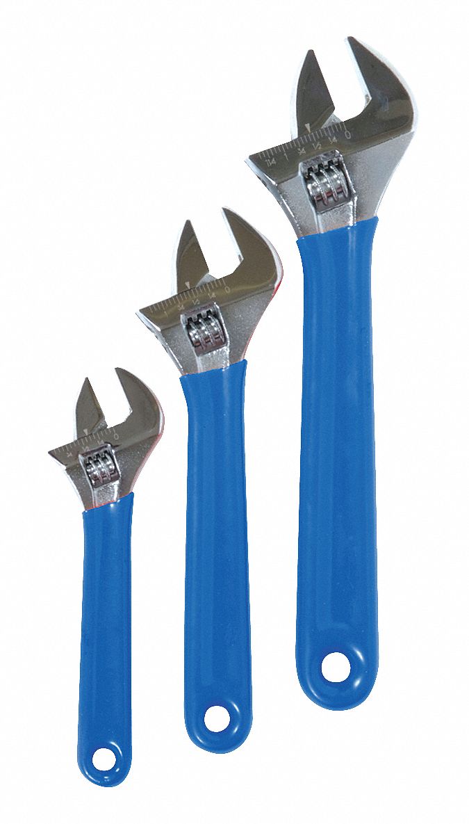 adjustable spanner set